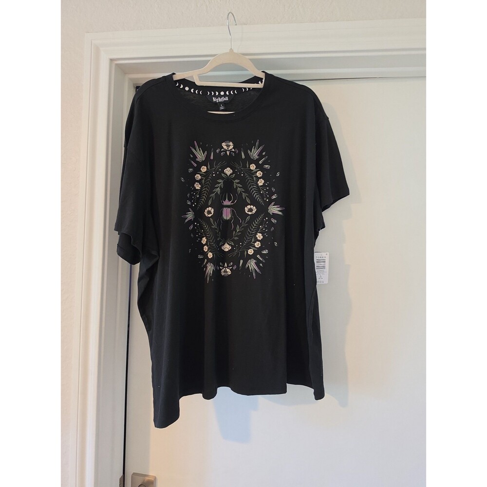 NWT Torrid Nightfall Shirt Sz 2